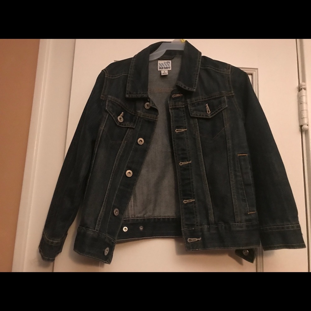 Jean jacket